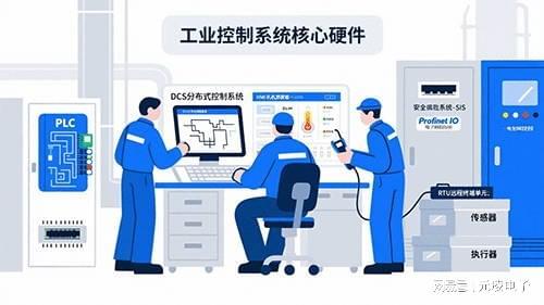 工業控制系統企業的網絡與信息安全軟件開發 筑牢數字化轉型的防線